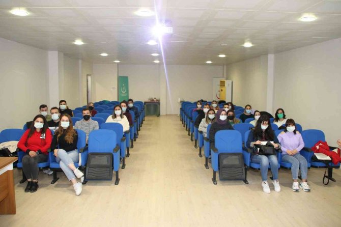 Sinop’ta Umke Temel Eğitimi