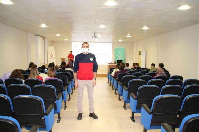 Sinop’ta Umke Temel Eğitimi