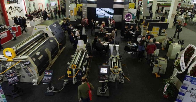 Makineciler Bursa’da Buluşacak