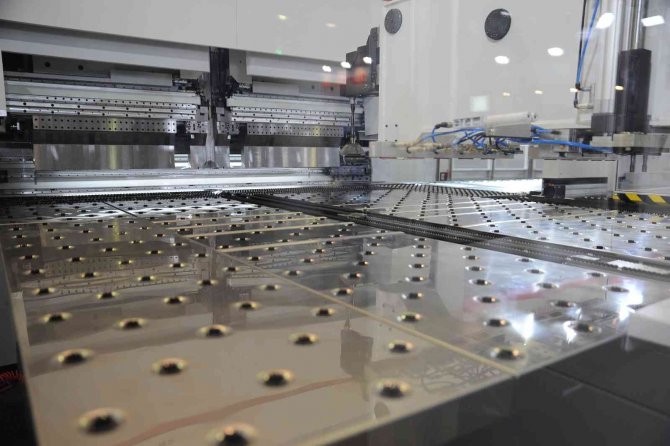 Makineciler Bursa’da Buluşacak