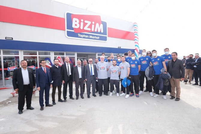 Bizim Toptan Yozgat’ın Sorgun İlçesinde De Hizmet Vermeye Başladı