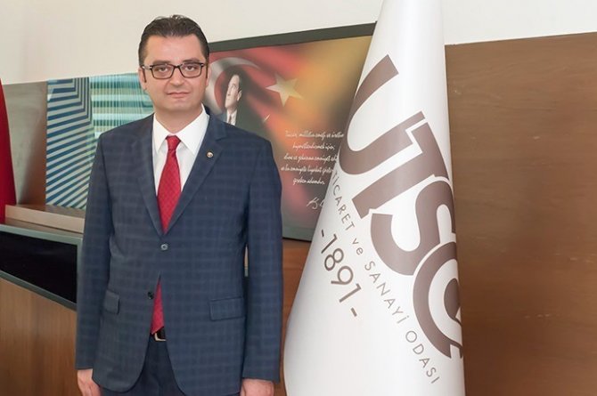 Utso Yönetim Kurulu Başkanı Kandemir, “Togg’un Piyasaya Çıkmasını Heyecanla Bekliyoruz”