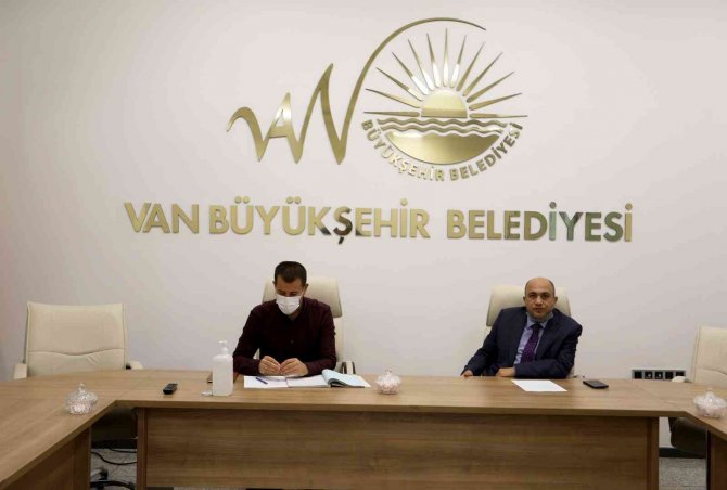 Van’da ‘İ̇ş Sağlığı Ve Güvenliği Kurul Toplantısı’ Yapıldı