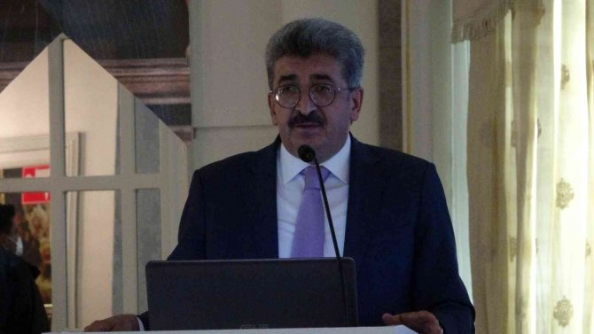 Vali Bilmez: “Suyumuzun Kıymetini Bilmeliyiz”