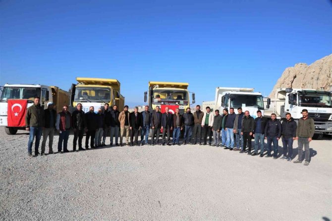 Tuşba Belediyesi Kışa Hazır