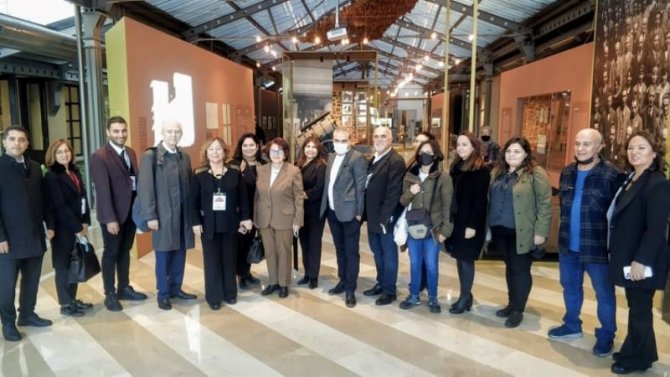 Subaşı’na "Müzeler Ödülü"