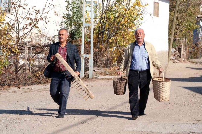 Köyde İ̇mece Usulü Müze Kurdular