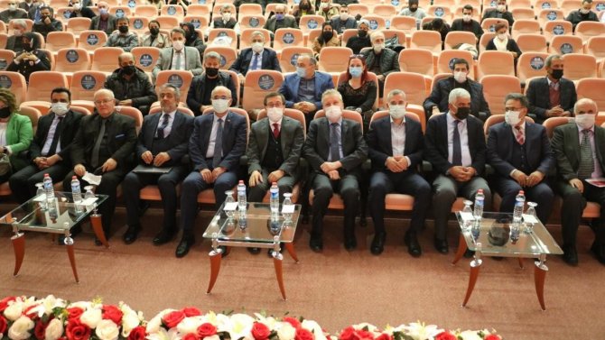 Malatya’da “Yunus Emre" Paneli