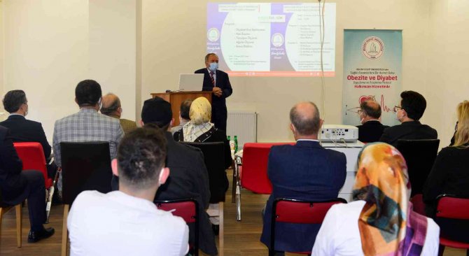 Zbeü’de Diyabet Günü Etkinlik Ve Danışma Kurulu Toplantısı Düzenlendi