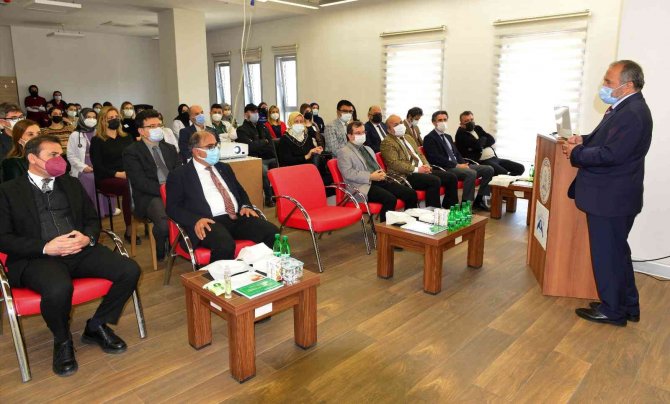 Zbeü’de Diyabet Günü Etkinlik Ve Danışma Kurulu Toplantısı Düzenlendi