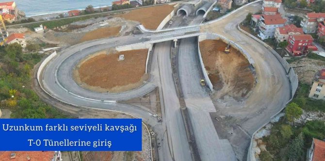 Mithatpaşa Tünelleri’nin 45 Gün Sonra Açılması Bekleniyor