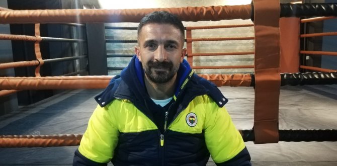 Yunus Emre Batman, 10 Yıl Sonra Erzurum’a Madalya Getirdi