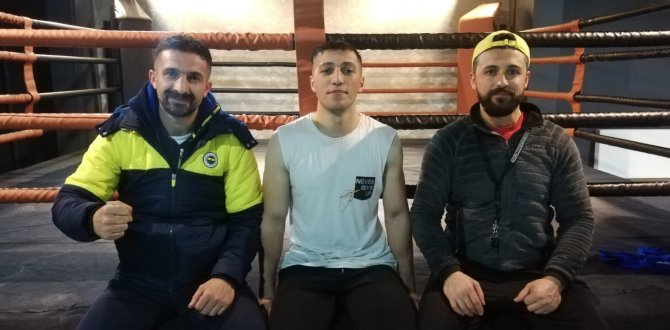 Yunus Emre Batman, 10 Yıl Sonra Erzurum’a Madalya Getirdi