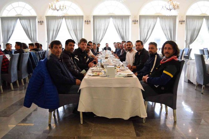 Denizlispor Moral Depoladı