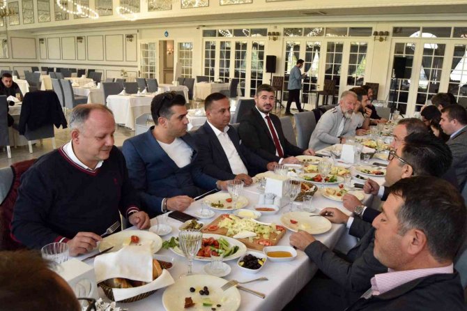 Denizlispor Moral Depoladı