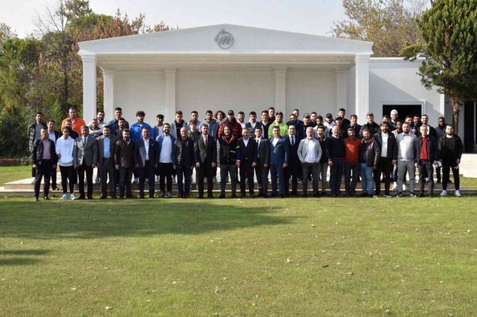 Denizlispor Moral Depoladı