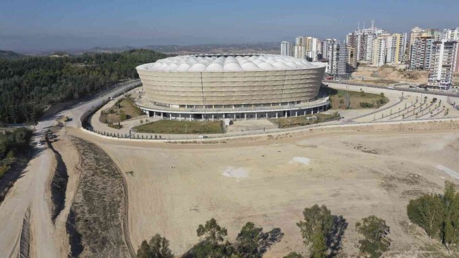 Adana’da Maç Günlerinde Trafik Ve Otopark Çilesi Sona Eriyor