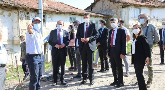 Aizanoi’de Kütahya Ve Anadolu Tarihi Gün Yüzüne Çıkıyor