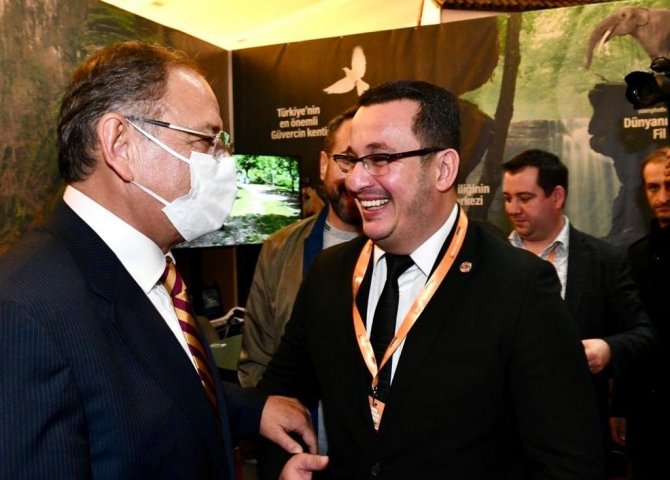 Özhaseki:"ajanslara Milyonlarca Dolar, Bolca Da Havada Yalanlar Uçuşuyor