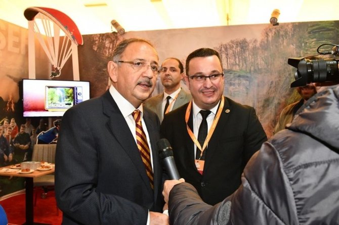 Özhaseki:"ajanslara Milyonlarca Dolar, Bolca Da Havada Yalanlar Uçuşuyor