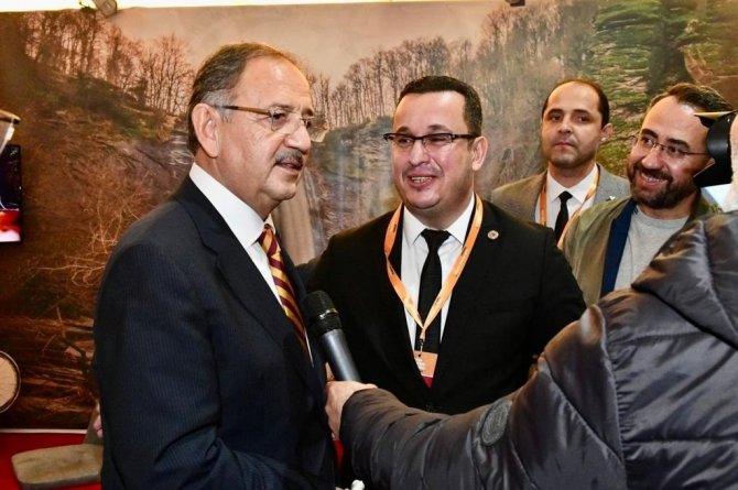 Özhaseki:"ajanslara Milyonlarca Dolar, Bolca Da Havada Yalanlar Uçuşuyor