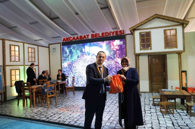 Akçaabat Belediye Standı 