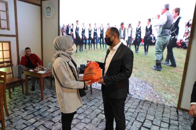 Akçaabat Belediye Standı 