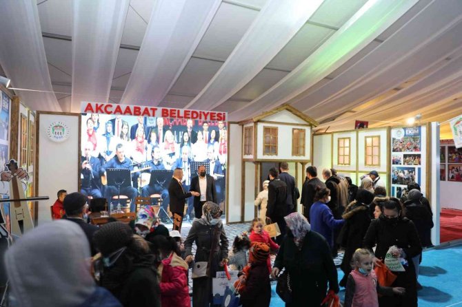 Akçaabat Belediye Standı 