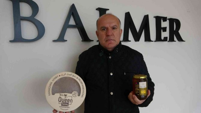 Ordu’dan Hollanda’ya 150 Ton Bal İhraç Edildi