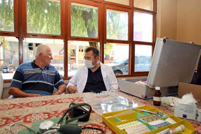 Alanya Belediyesi’nin Ücretsiz Sağlık Taraması Tekrar Başladı