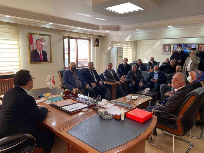 Altınok Ve Öz’den Horasan Çıkarması