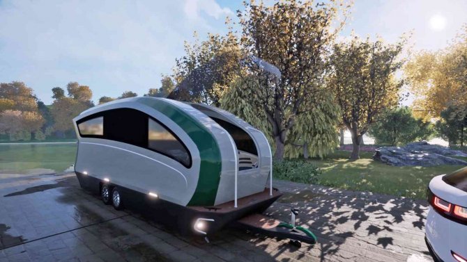 Öğrencilerden Yaşamı Kolaylaştıracak Projeler