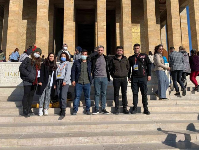 Bu Festival Tam Gençlere Göre