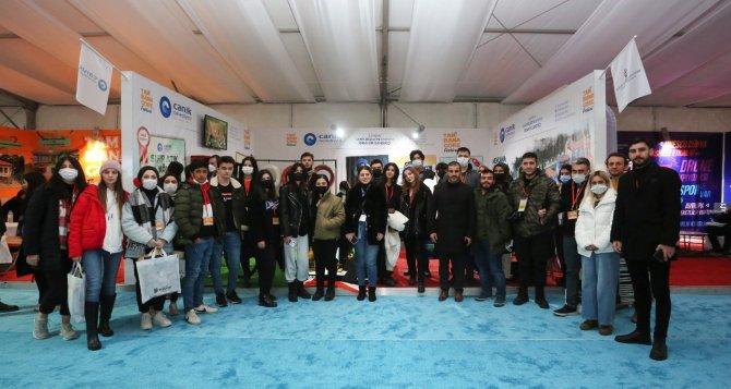 Bu Festival Tam Gençlere Göre