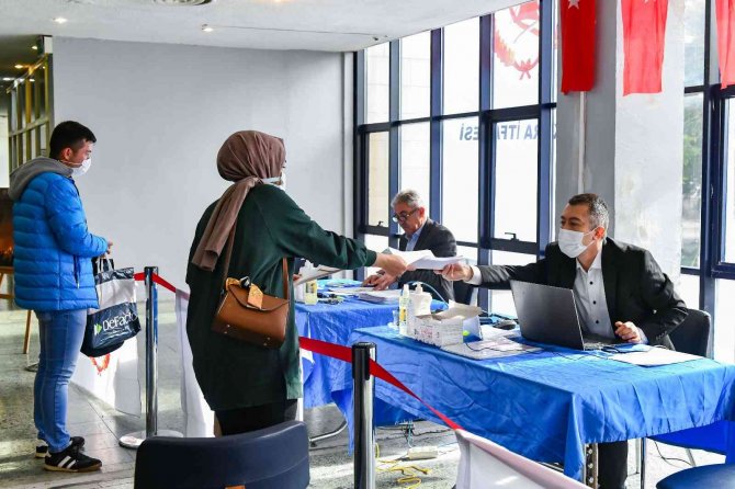 Ankara’da İtfaiye Eri Alımı Sınav Takvimi Belli Oldu