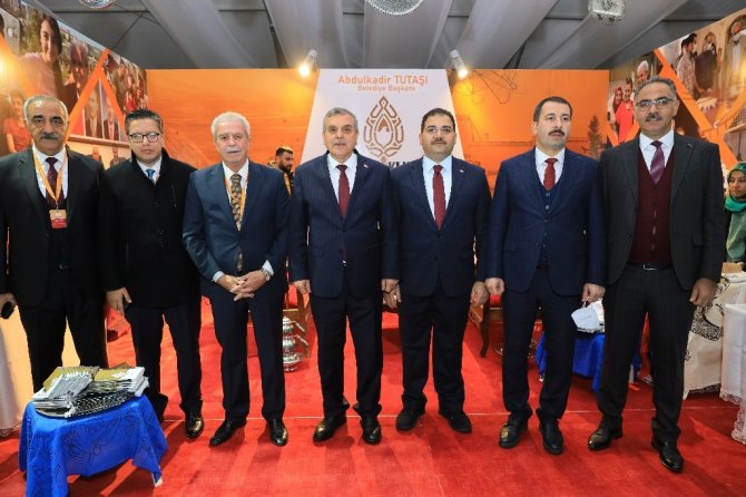 Yerel Yönetimler Gençlik Festivali’nde Şanlıurfa Rüzgarı