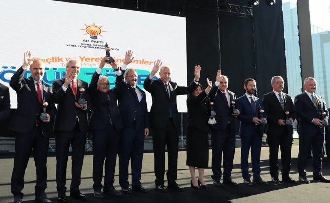 Yerel Yönetimler Gençlik Festivali’nde Şanlıurfa Rüzgarı