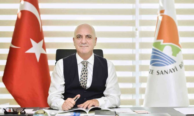 Antalya Osb’nin Çatıları Özgürleşiyor