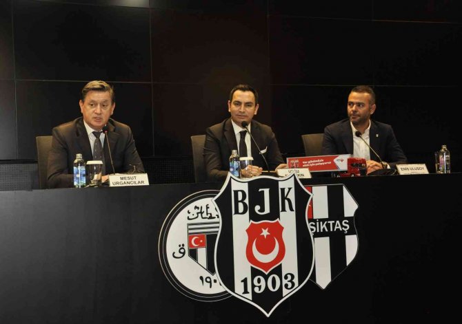 Beşiktaş’a Yeni Taşıma Sponsoru