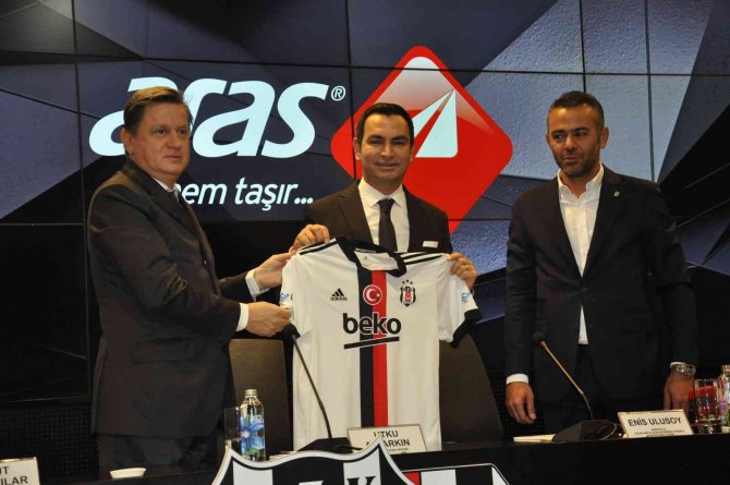 Beşiktaş’a Yeni Taşıma Sponsoru