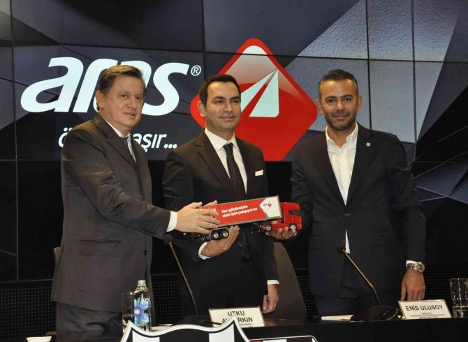 Beşiktaş’a Yeni Taşıma Sponsoru