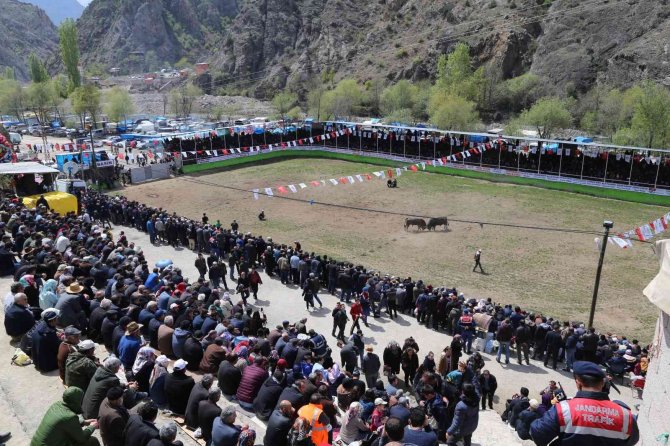 Sular Altında Kalacak Boğa Güreşleriyle Ünlü İlçeye Yeni Yerinde Yeni Arena Yapılacak
