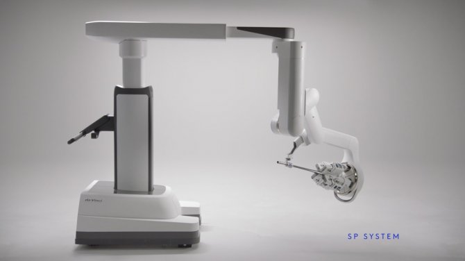 Robotik Cerrahi Teknolojisi Yenileniyor