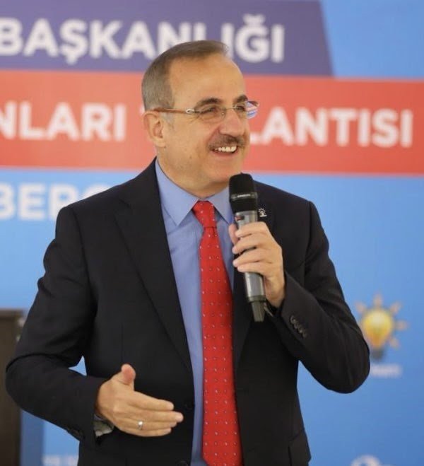 Başkan Sürekli, Bergama’dan Mesaj Verdi