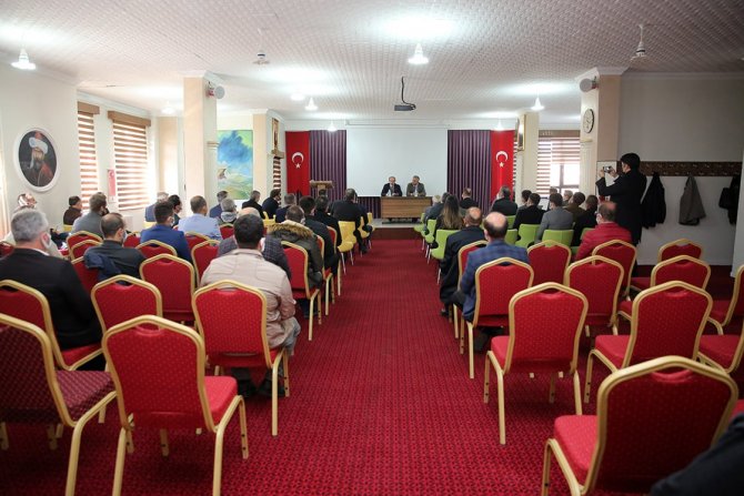 Eğitimde Başarıyı Artıracak Projede İlk Adımlar Atıldı