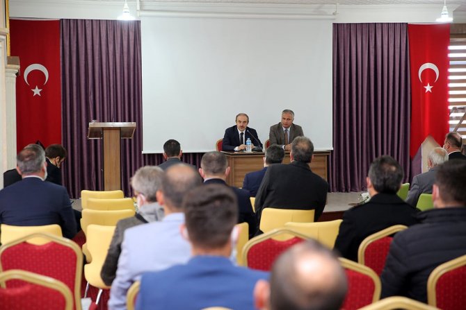 Eğitimde Başarıyı Artıracak Projede İlk Adımlar Atıldı