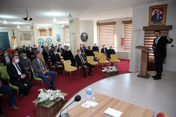 Eğitimde Başarıyı Artıracak Projede İlk Adımlar Atıldı