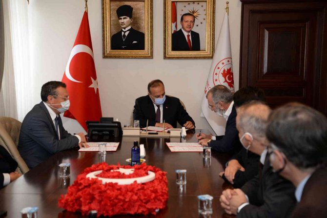 Buü’ye Hayırseverden ‘Organ Nakli Merkezi Hastanesi’