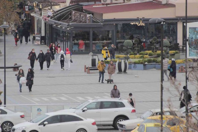 Çanakkale’de İki Doz Aşısını Yaptırmış Olan Vatandaşların Oranı Yüzde 82,7