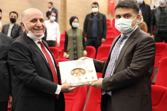 Cizre’de Kırsal Kalkınma Yatırımlarının Desteklenmesi Programı Toplantısı
